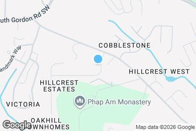 Map image of the property - 226 Bonnes Dr SW