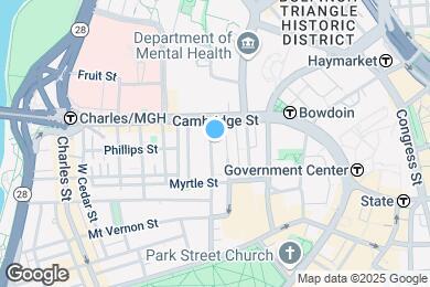 Map image of the property - 67 Joy St