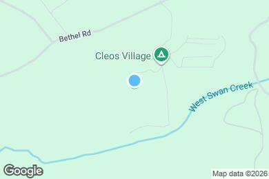 Map image of the property - 451 Cook Rd