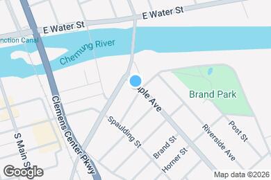 Map image of the property - 310 Maple Ave
