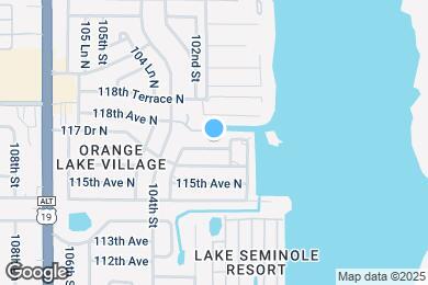 Map image of the property - 10227 117th Terrace N