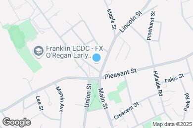 Map image of the property - 11 Church St