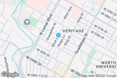 Map image of the property - Thirty Two West