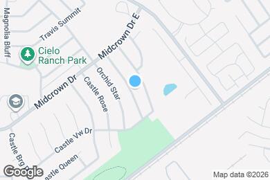 Map image of the property - 4842 Dahlia Terrace