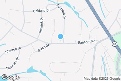 Map image of the property - 355 Ransom Rd