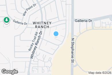 Map image of the property - 1413 Braided Mane Cir