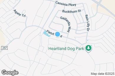Map image of the property - 3138 Josefina Ln