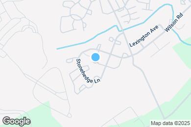 Map image of the property - 369 Stonehedge Ln