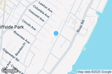 Map image of the property - 208 Undercliff Ave