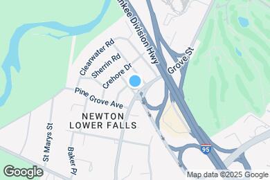 Map image of the property - 30 Asheville Rd