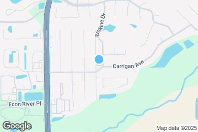 Map image of the property - 3130 Erskine Dr