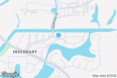 Map image of the property - 3750 Inverrary Dr