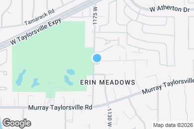 Map image of the property - 4729 S 1175 W