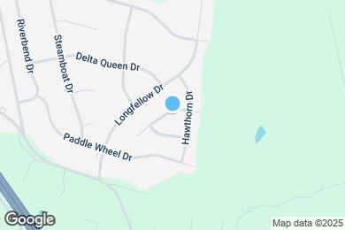 Map image of the property - 4648 Cather Ct