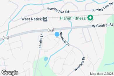 Map image of the property - 4 Village Green Ln