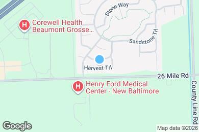 Map image of the property - 37191 Harvest Trl