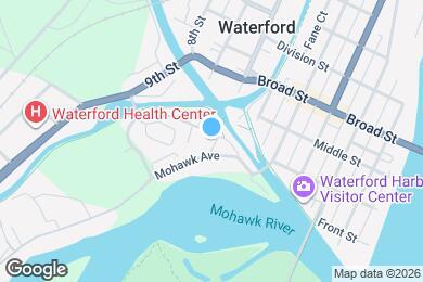 Map image of the property - 5 Short 6th St