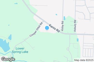 Map image of the property - McKenzie Park Apartments