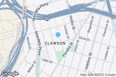 Map image of the property - 3221 Helen St