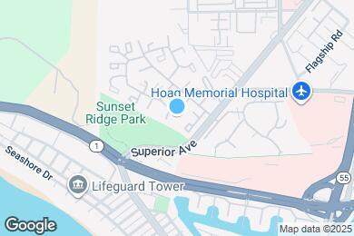 Map image of the property - 2 Encore Ct