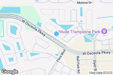 Map image of the property - 3171 Whooping Crane Run