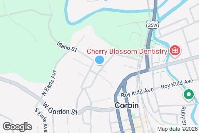 Map image of the property - 506 Chestnut St