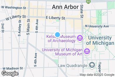 Map image of the property - 414 Division