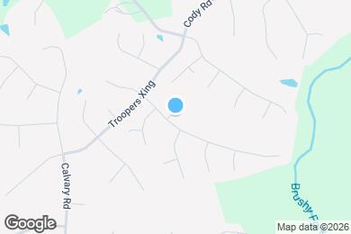 Map image of the property - 10357 Sharpsburg Dr