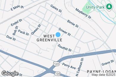Map image of the property - 16 Lindberg Ave