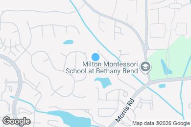 Map image of the property - 13364 Canary Ln