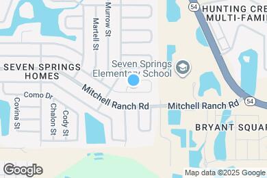 Map image of the property - 7847 Putnam Cir