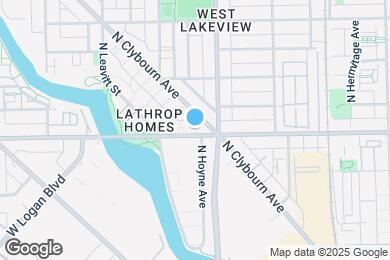 Map image of the property - Lathrop