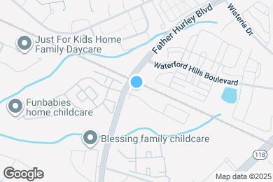 Map image of the property - 13753 Harvest Glen Way