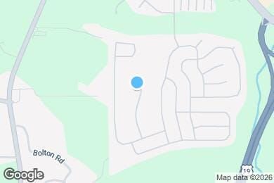 Map image of the property - 4455 Ambassador Way
