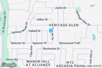 Map image of the property - 9137 Farmer Dr