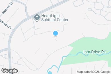 Map image of the property - 7220 Cypress Ridge Dr