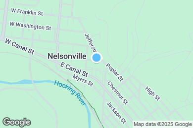 Map image of the property - Nelsonville School Commons