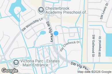 Map image of the property - 10015 SW Stonegate Dr