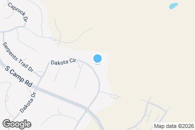 Map image of the property - 337 Dakota Cir