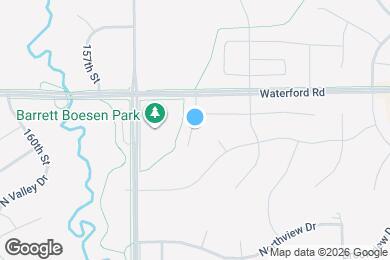 Map image of the property - Brixin Townhomes at Magnolia Heights