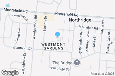 Map image of the property - 4815 Cornell St