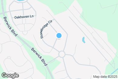 Map image of the property - 708 Canyon Dr