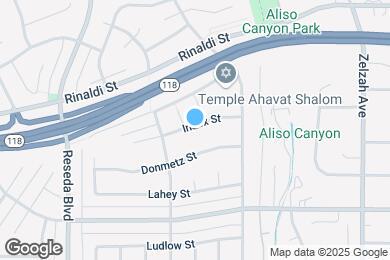 Map image of the property - 18224 Index St