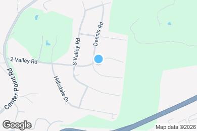 Map image of the property - 121 Dennis Rd