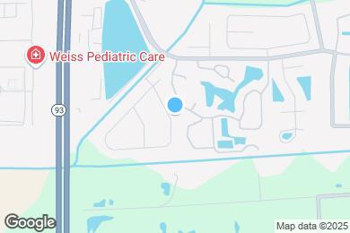 Map image of the property - 2333 Appaloosa Cir
