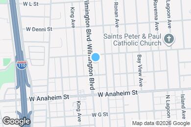 Map image of the property - Wilmington Place Apartments