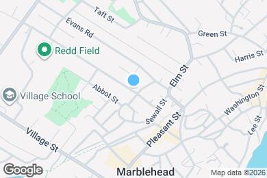 Map image of the property - 17 Jersey St.