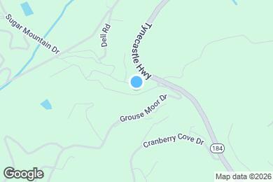 Map image of the property - 172 Cross Park Dr