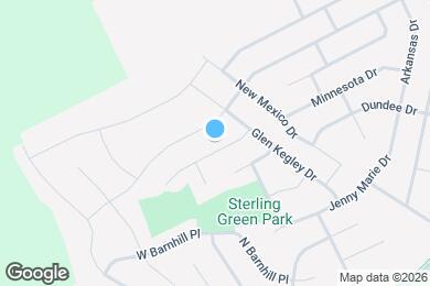 Map image of the property - 2620 Childers Dr
