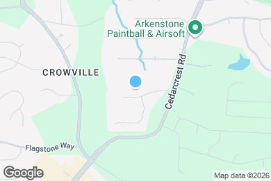 Map image of the property - 142 N Springs Dr